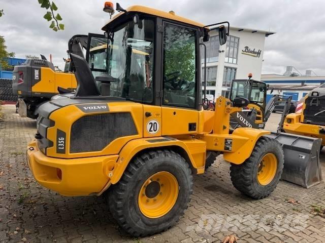 Volvo L35G Minicargadoras