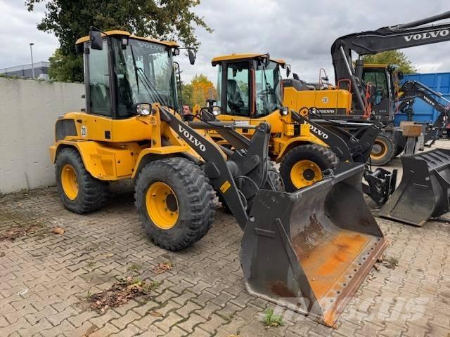 Volvo L35G Minicargadoras