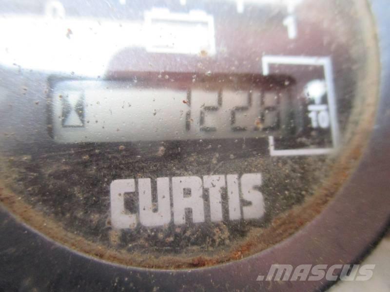 JLG Liftlux 180-12 Plataformas tijera