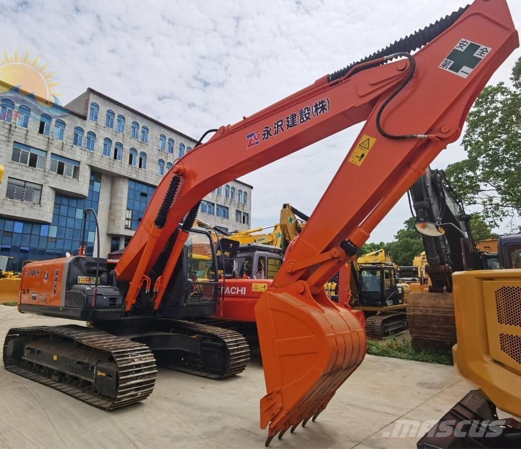 Hitachi ZX 200 Excavadoras de cadenas
