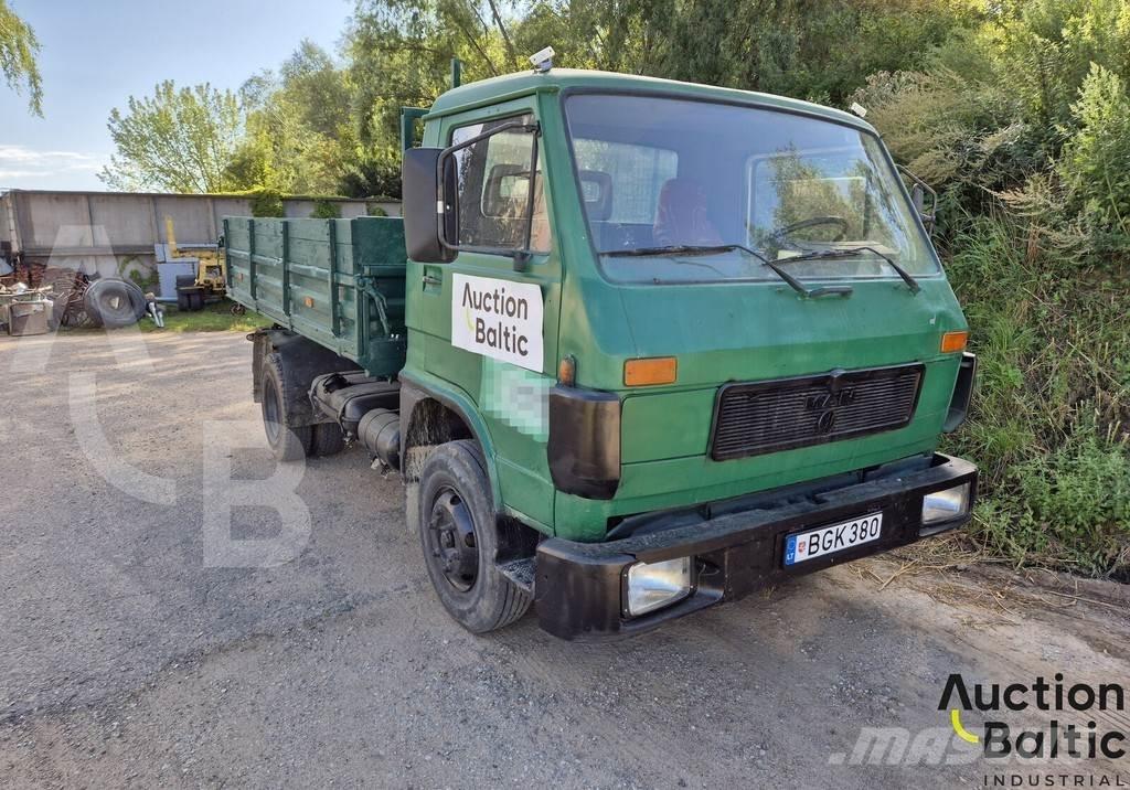 MAN VW-MAN 8.150 Camiones bañeras basculantes o volquetes