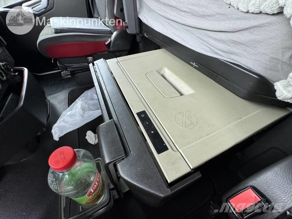 Volvo FH 500 Cabezas tractoras