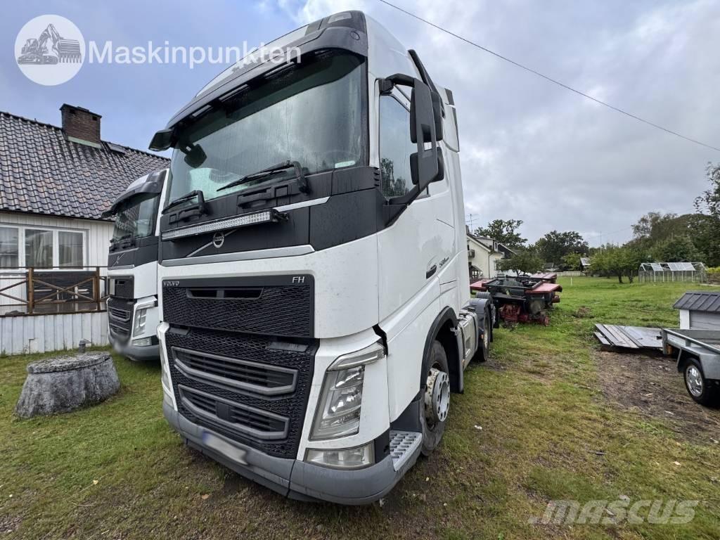 Volvo FH 500 Cabezas tractoras