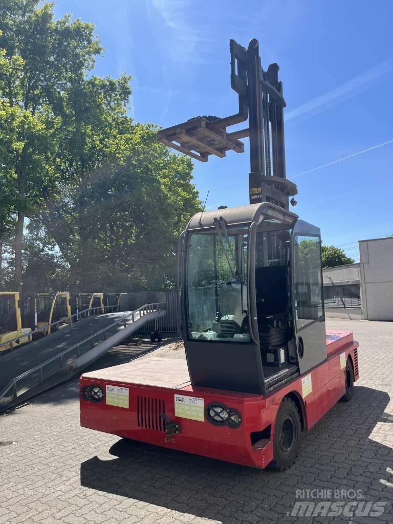 Jumbo J/DQN 50/14/50 Carretillas de carga lateral