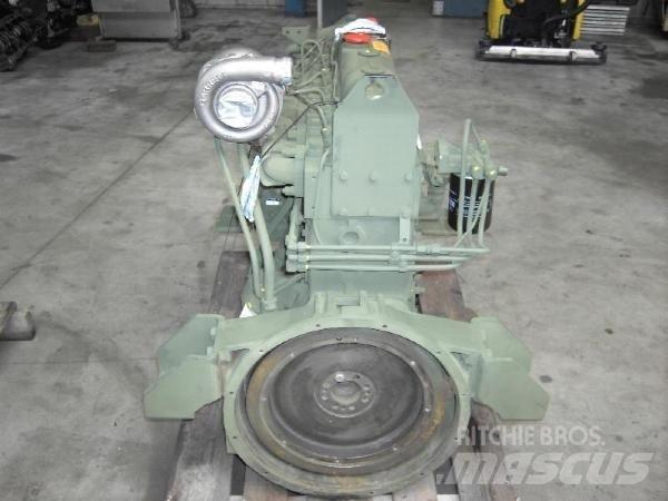 DAF NS 133 M Motores