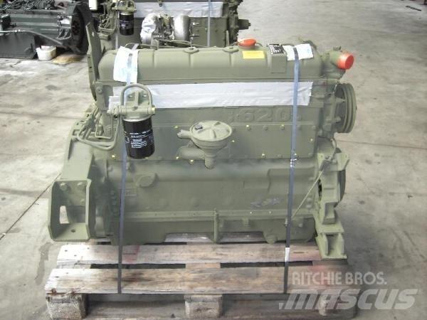 DAF NS 133 M Motores