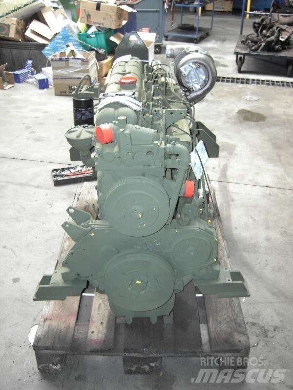 DAF NS 133 M Motores