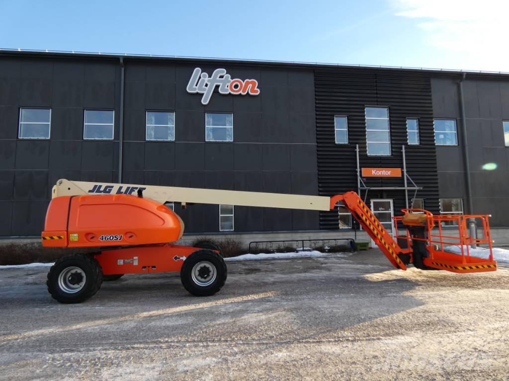 JLG 460 SJ Bomlift Plataforma de trabajo articulada