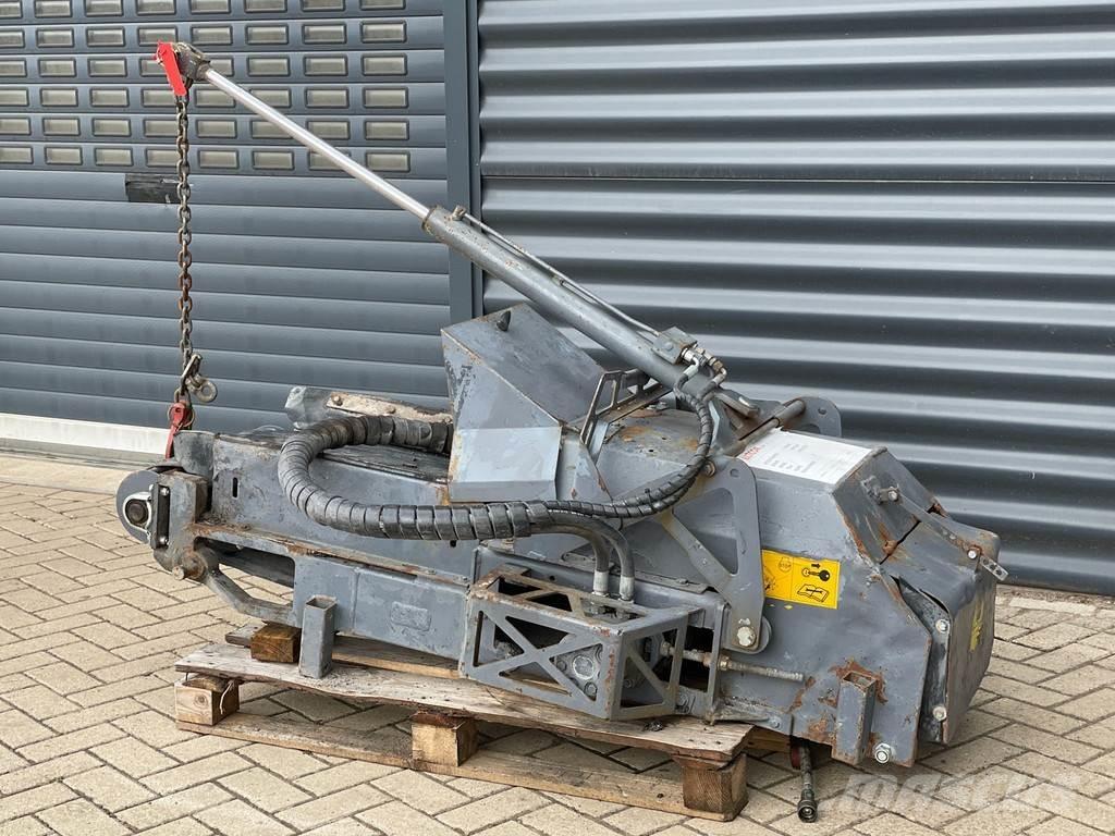Wirtgen W50 DC/DCi Material de transporte