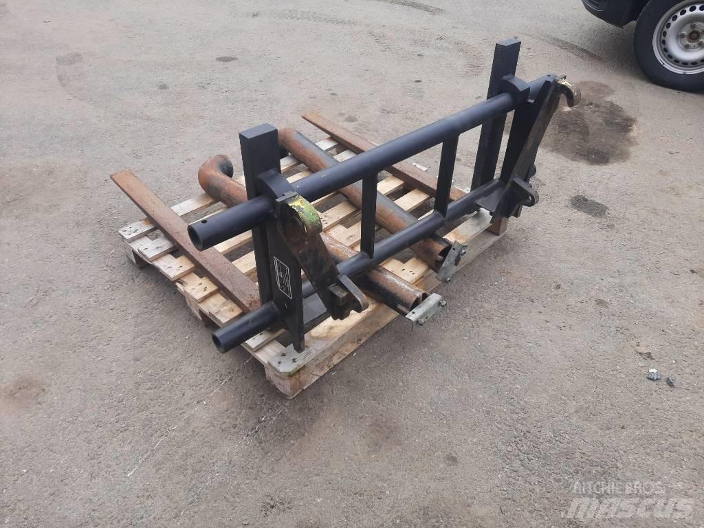 Mp-lift Trukkipiikit Accesorios para carga frontal