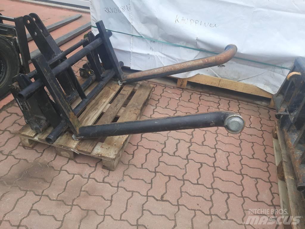 Mp-lift Trukkipiikit Accesorios para carga frontal