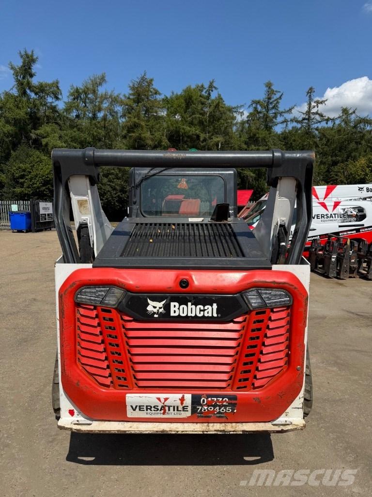 Bobcat T 76 Cargadoras sobre orugas