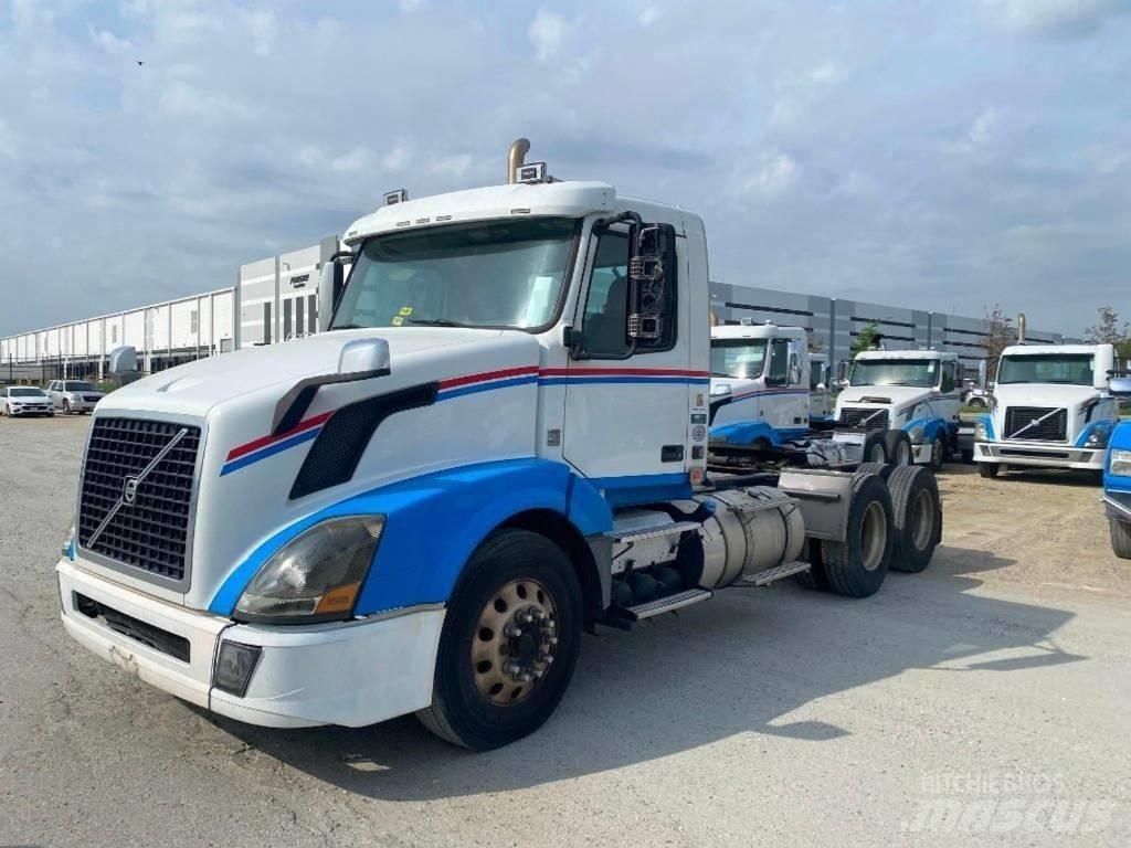 Volvo VNL Cabezas tractoras
