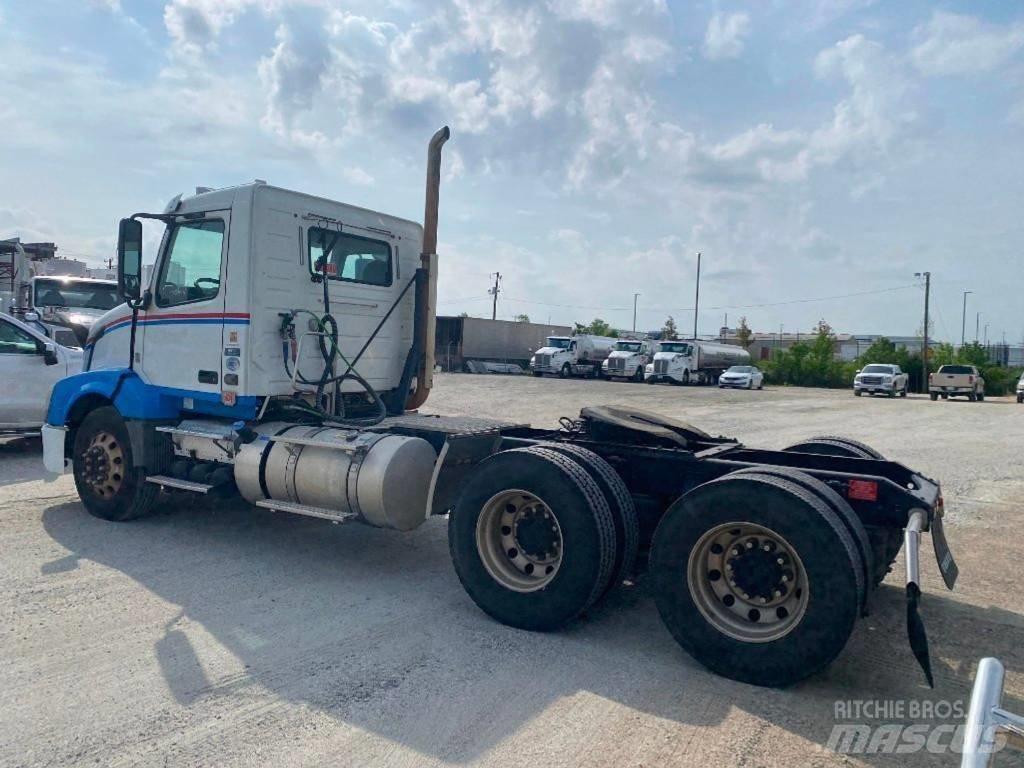 Volvo VNL Cabezas tractoras