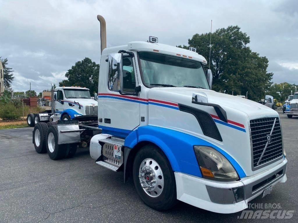Volvo VNL Cabezas tractoras