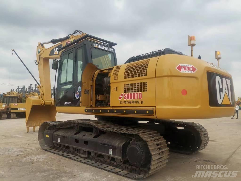 CAT 330 D Excavadoras de cadenas