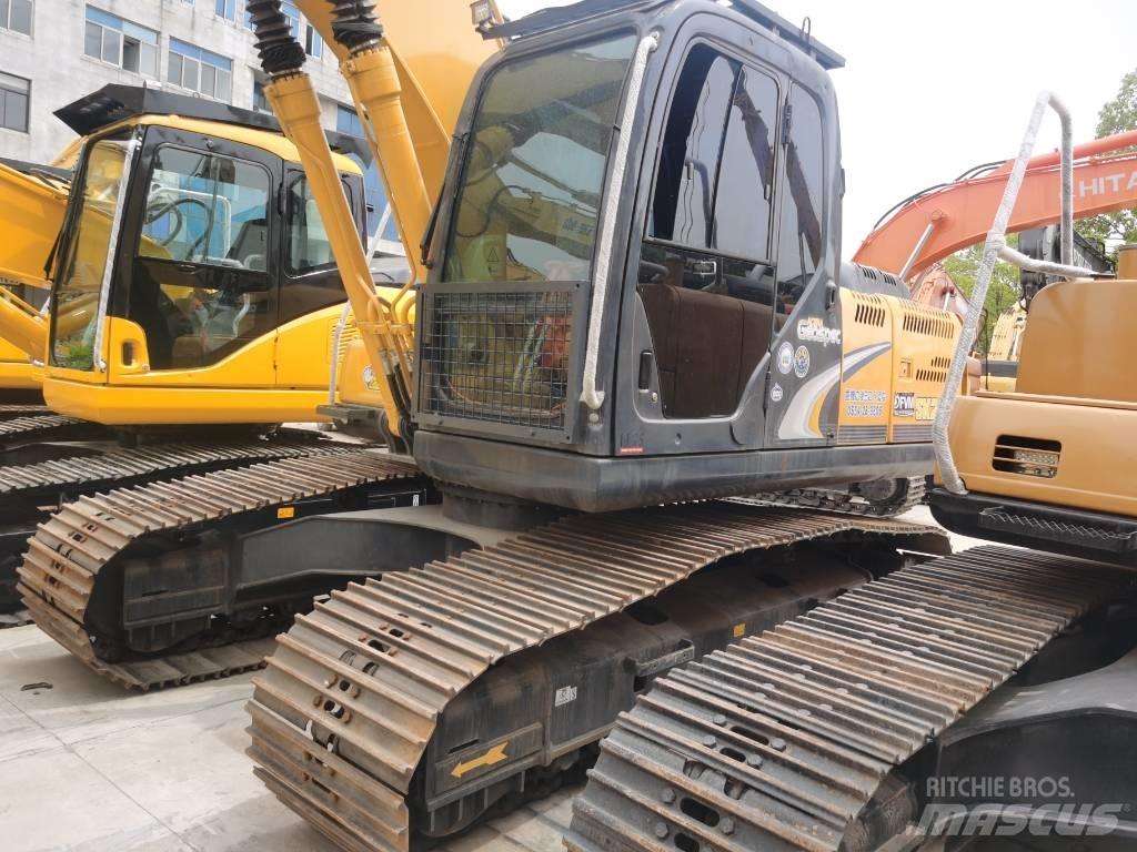 Kobelco SK 200-8 Excavadoras de cadenas