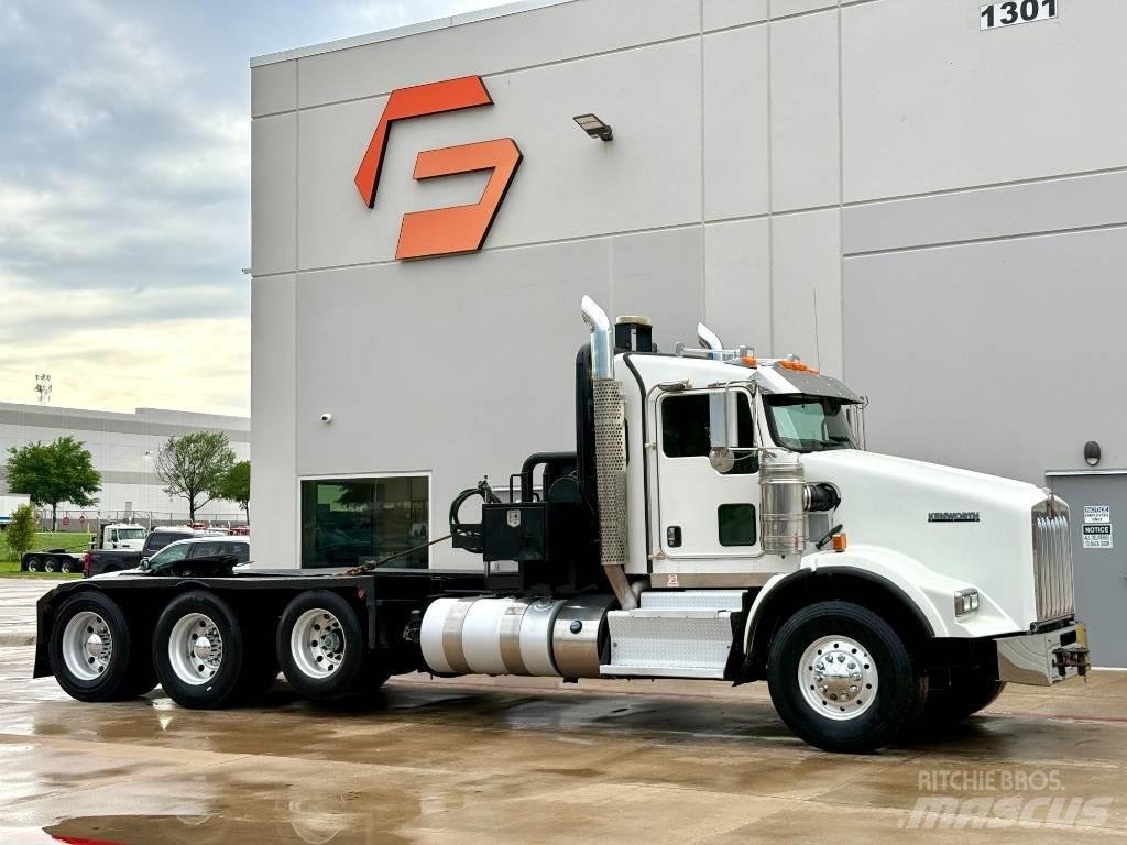 Kenworth T 800 Grúas de vehículo