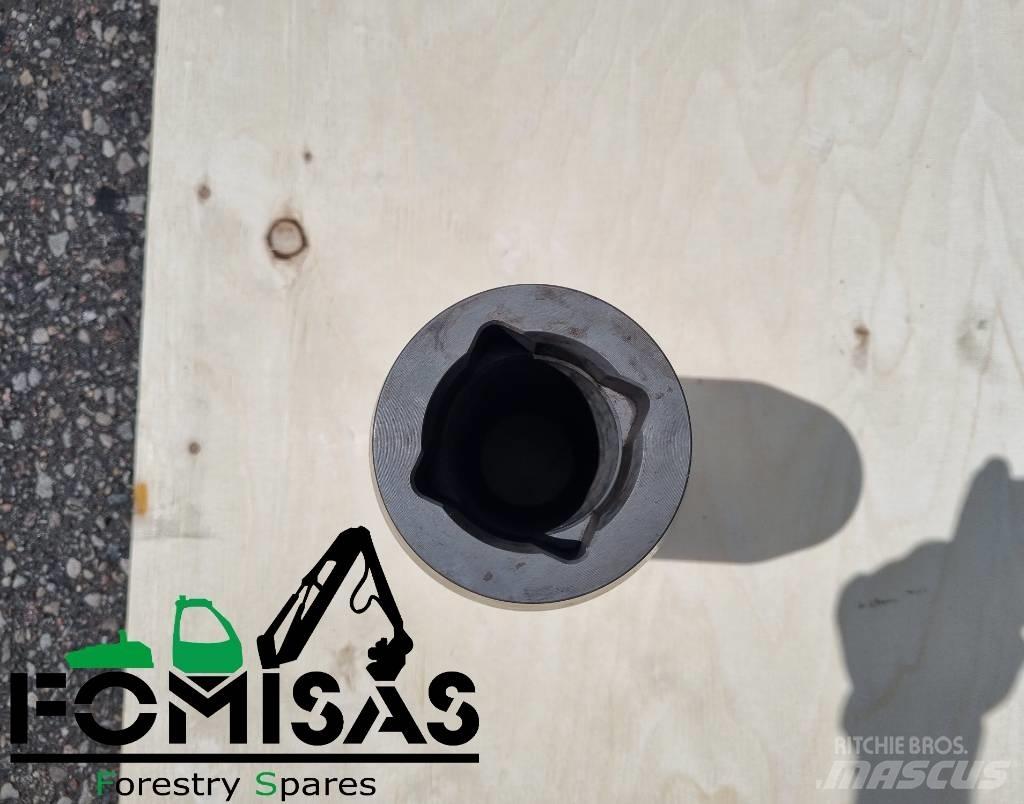 Ponsse P53339 Chasis y suspención