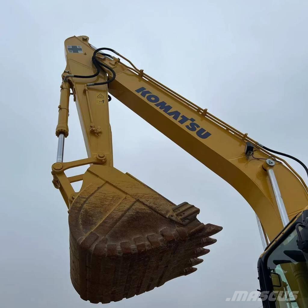 Komatsu PC 240 Excavadoras de cadenas