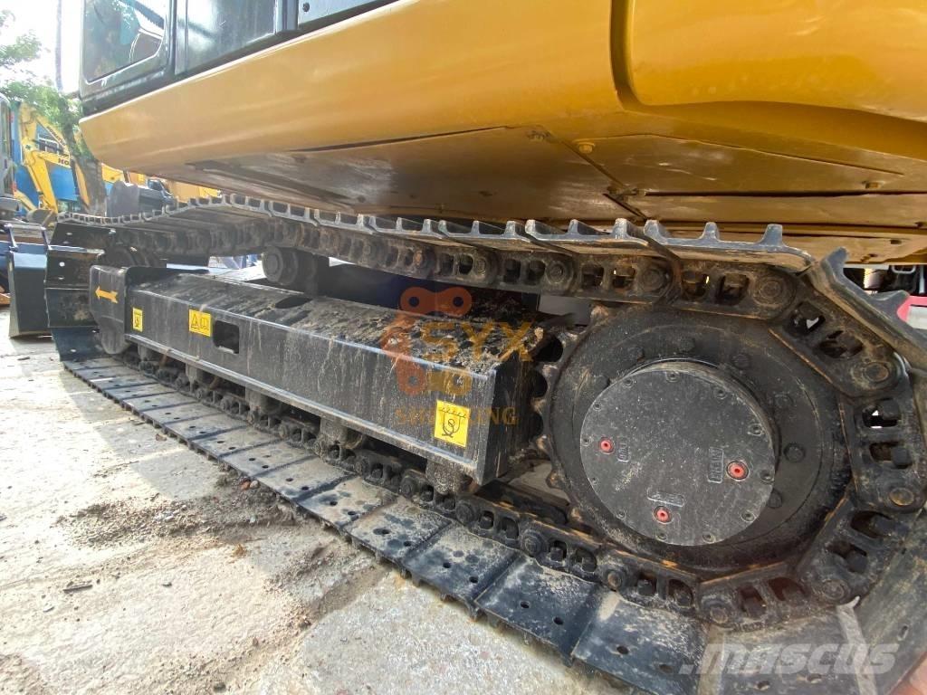 CAT 307 E Excavadoras 7t - 12t