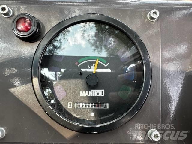 Manitou M 30.4 Carretillas elevadoras todo terreno