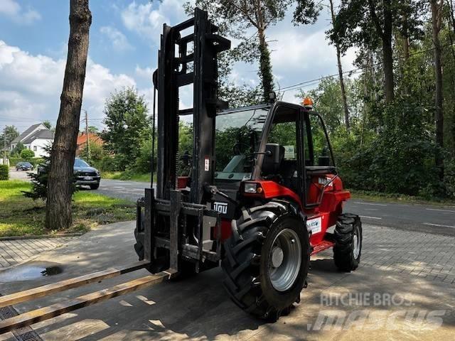 Manitou M 30.4 Carretillas elevadoras todo terreno