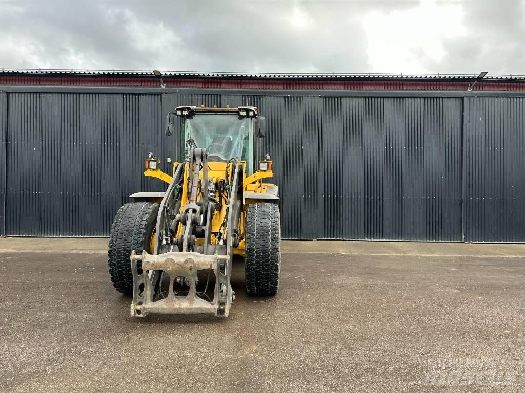 Volvo L 90 F Cargadoras sobre ruedas