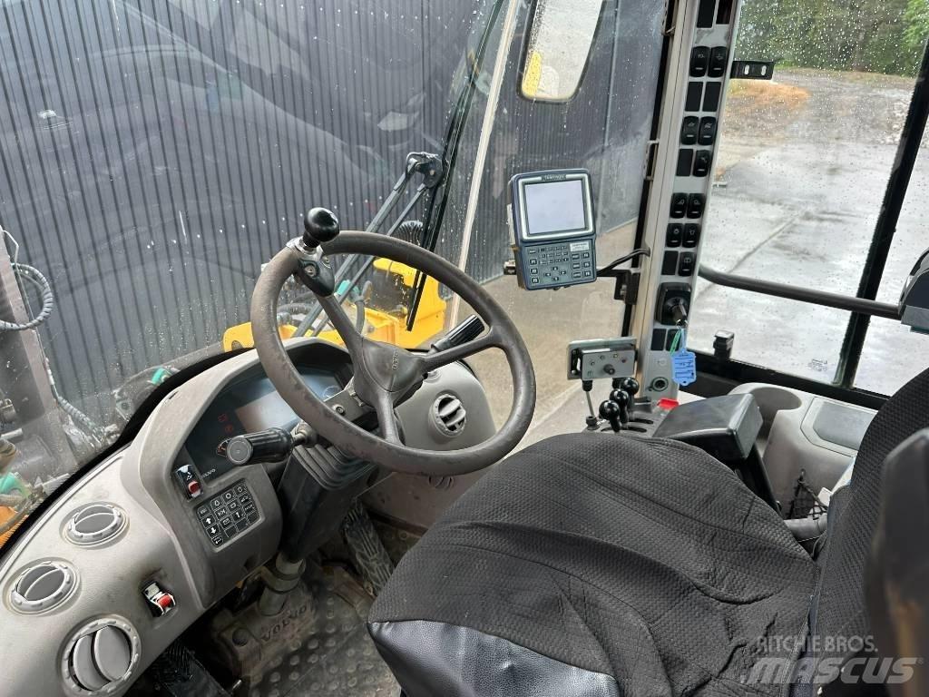 Volvo L 90 F Cargadoras sobre ruedas