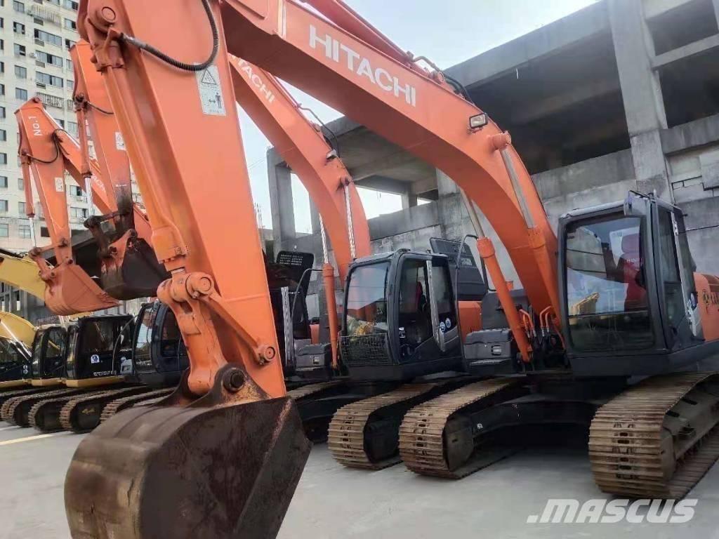 Hitachi ZX 210 Excavadoras de cadenas
