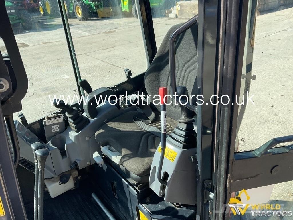 Kubota U 27-4 Mini excavadoras < 7t