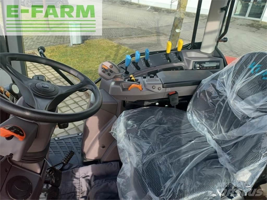 Kubota m6-122 Tractores