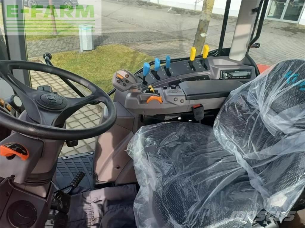 Kubota m6-122 Tractores