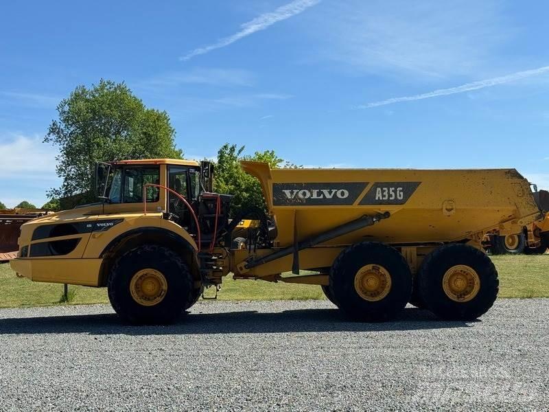 Volvo A 35 G Dúmpers articulados