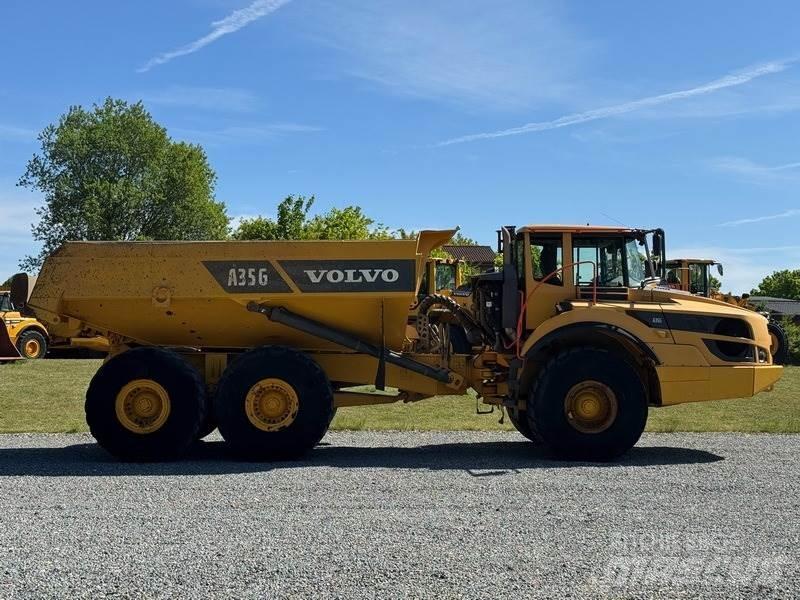 Volvo A 35 G Dúmpers articulados