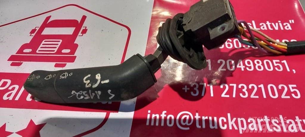 Scania R 420.   1402449 Cabinas e interior