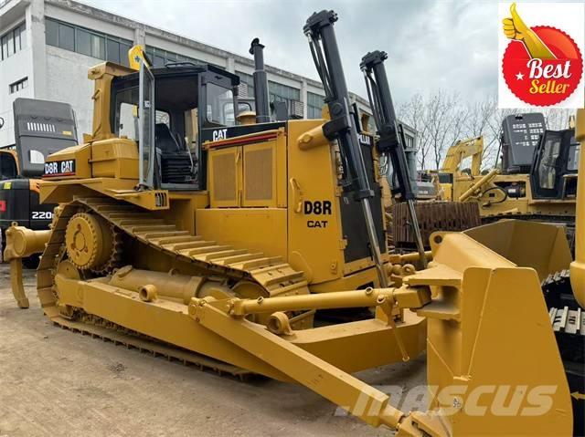 CAT D 8 R Buldozer sobre oruga