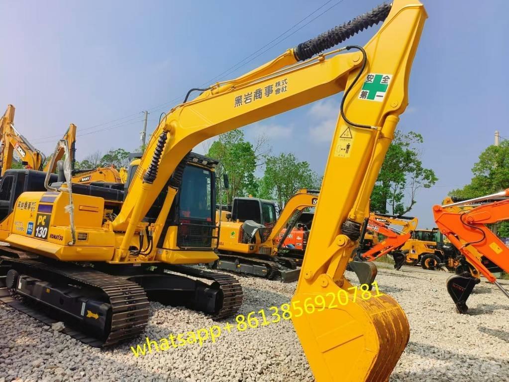 Komatsu PC 130 Excavadoras 7t - 12t
