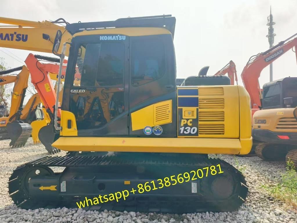 Komatsu PC 130 Excavadoras 7t - 12t