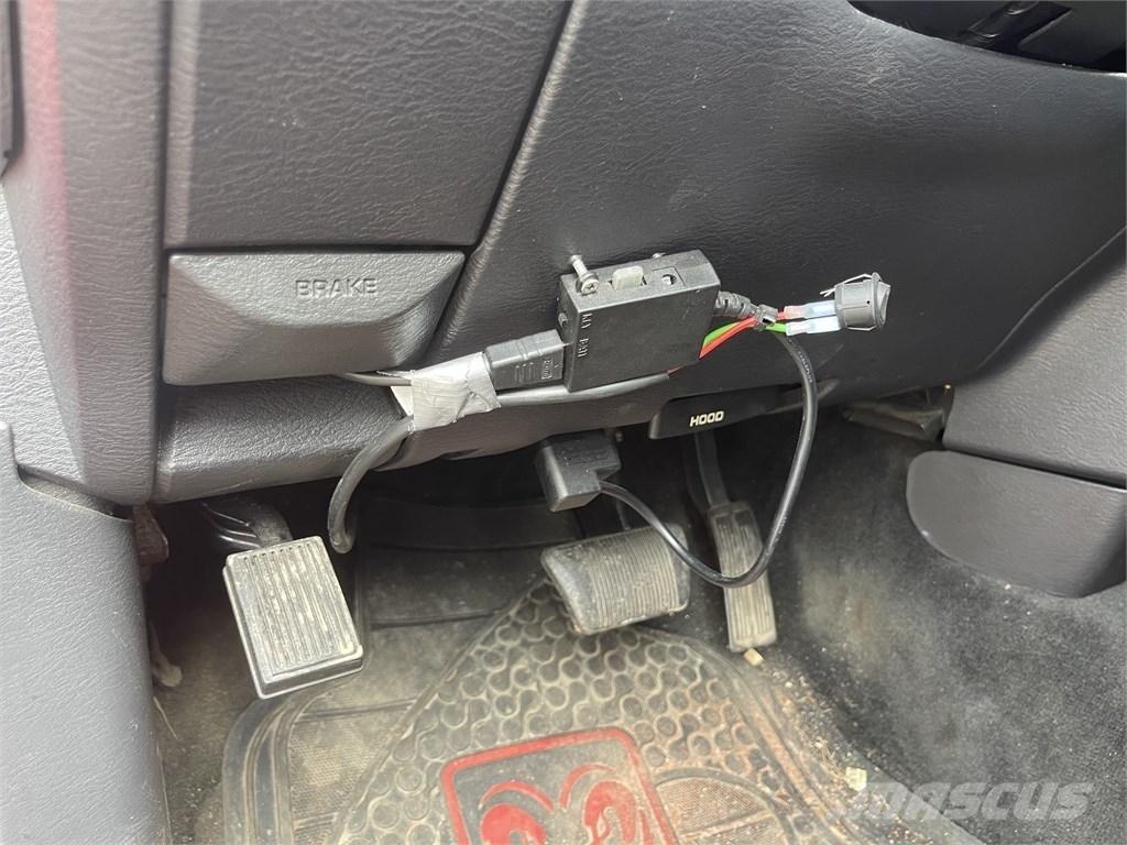Dodge Ram 2500 Furgonetas caja abierta