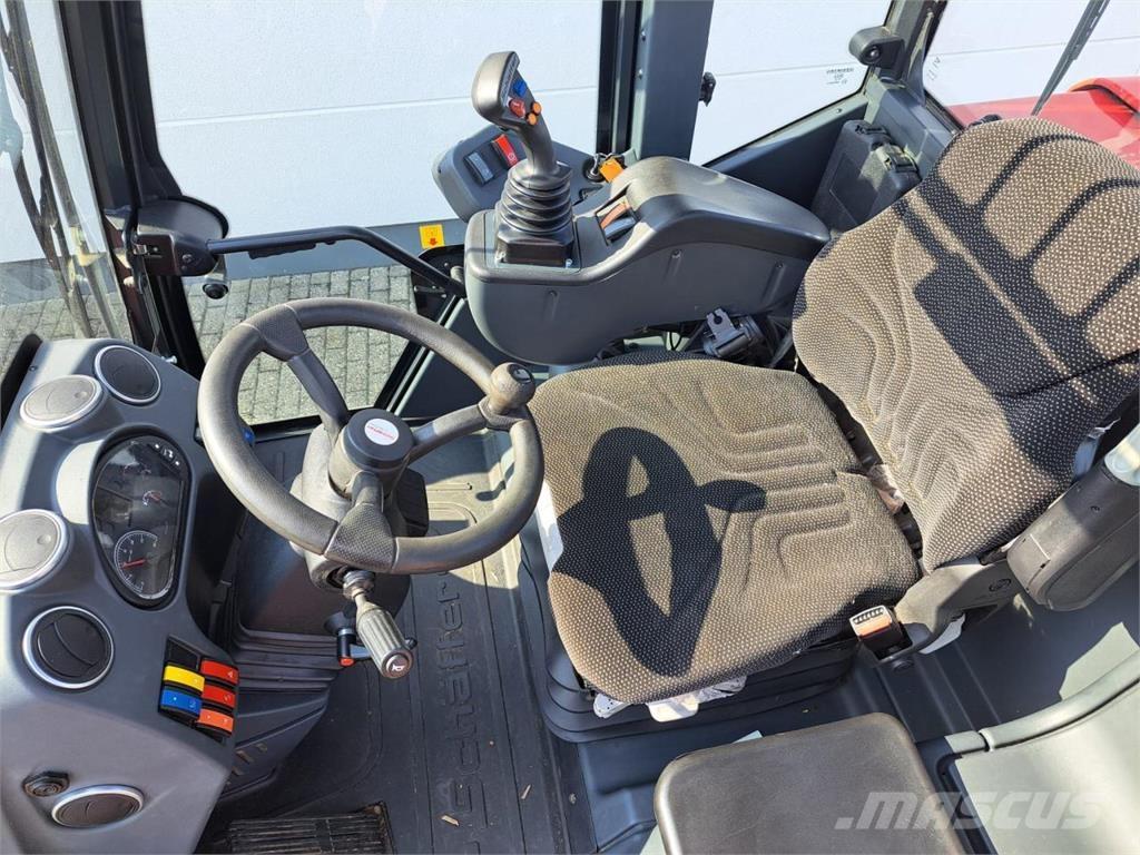 Schäffer 9640 T Palas cargadoras