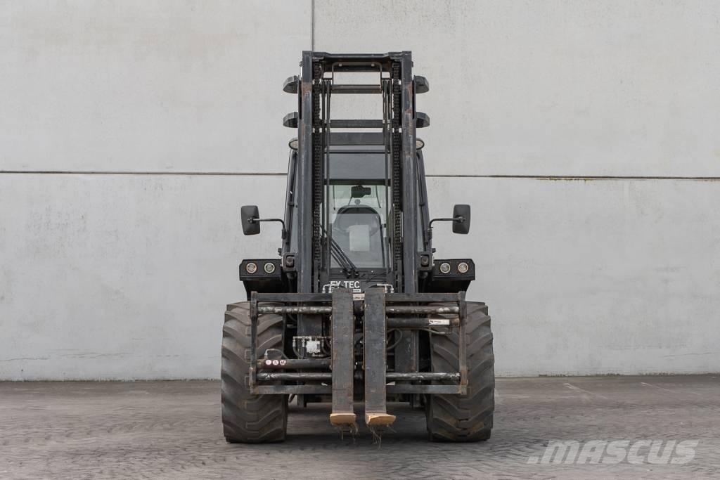 Manitou M 50-4 Carretillas diesel