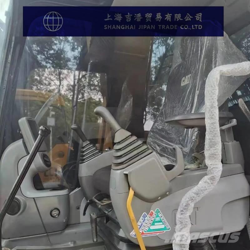 CAT 312 D Excavadoras 7t - 12t