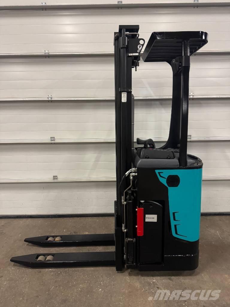 Mitsubishi SBR 12 N Apiladores eléctricos autopropulsados