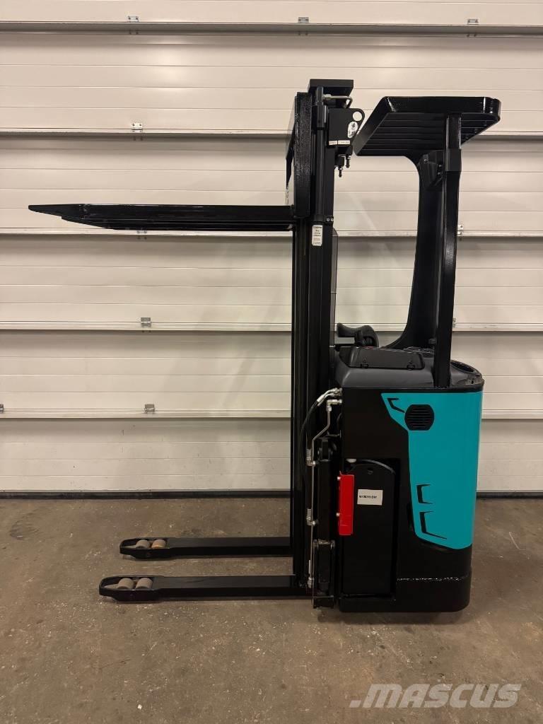 Mitsubishi SBR 12 N Apiladores eléctricos autopropulsados