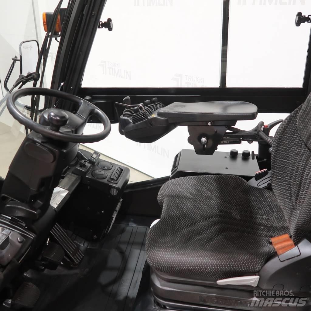 Toyota 40-8FD40N Carretillas diesel