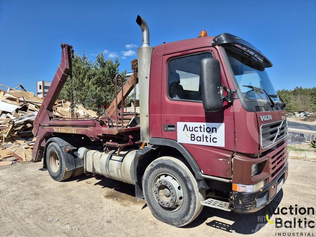 Volvo FM12 Camiones portacubetas