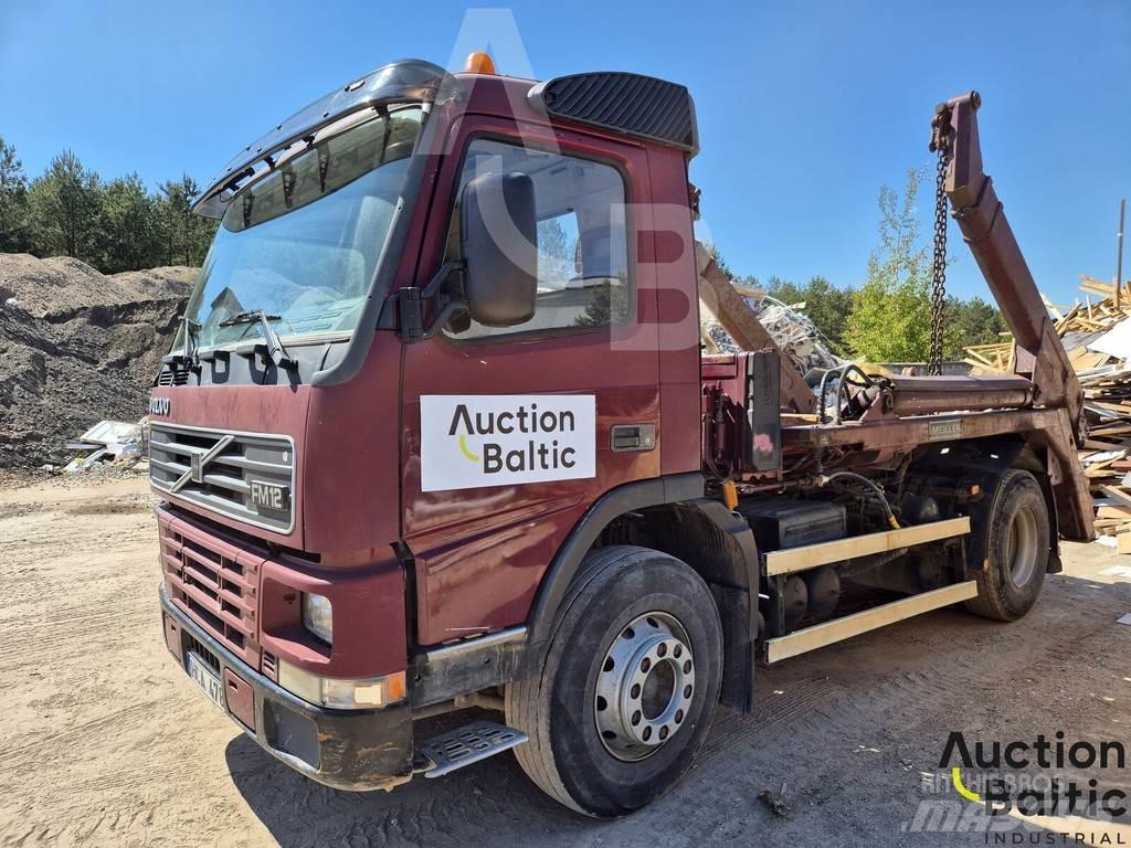 Volvo FM12 Camiones portacubetas
