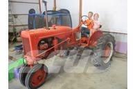 Allis-Chalmers c Tractores