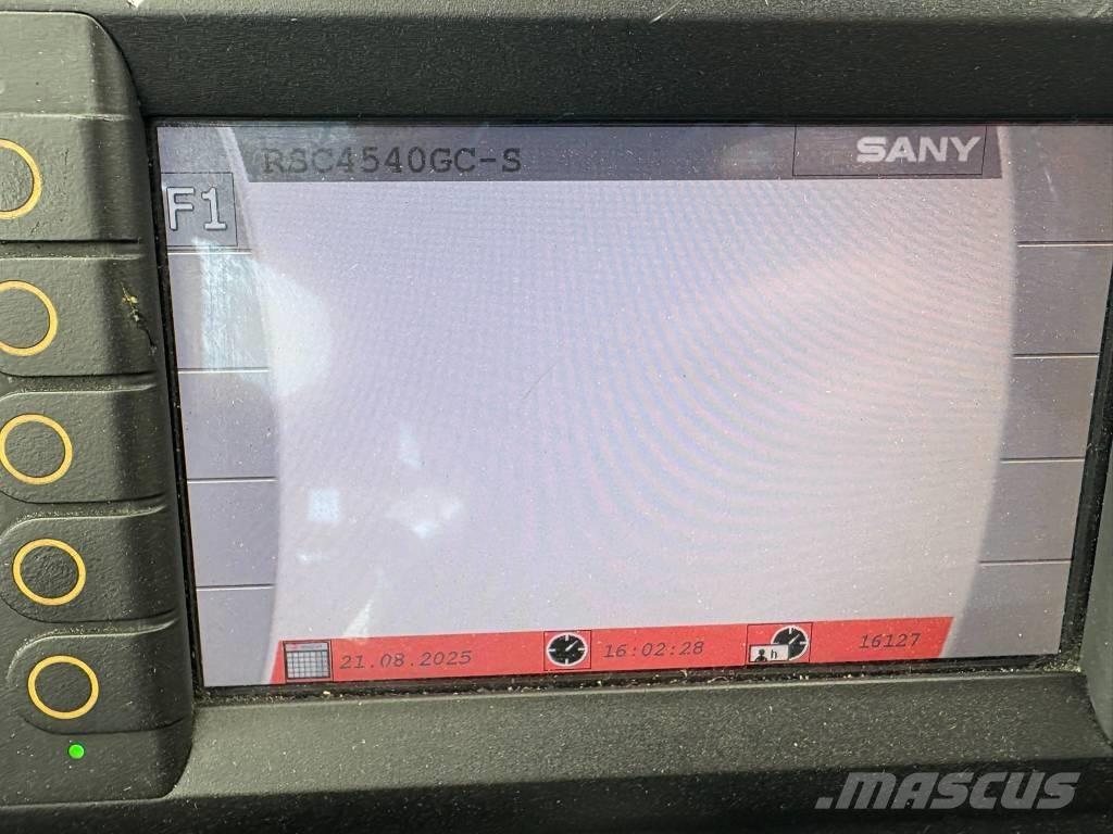 Sany SRSC 4540GC-S Carretillas para contenedores